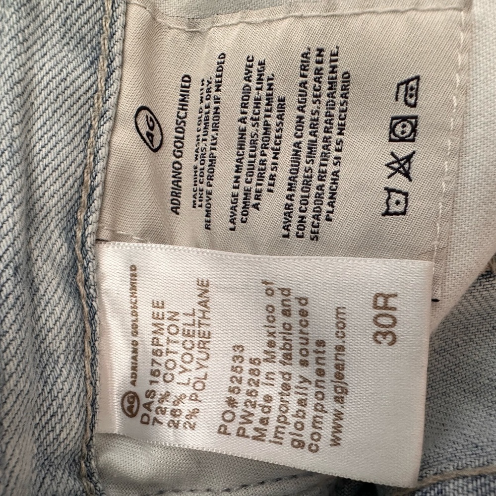 AG Ripped Jeans - Picture 5 of 5